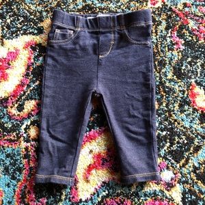 Levi’s | Blue Baby Jean Leggings